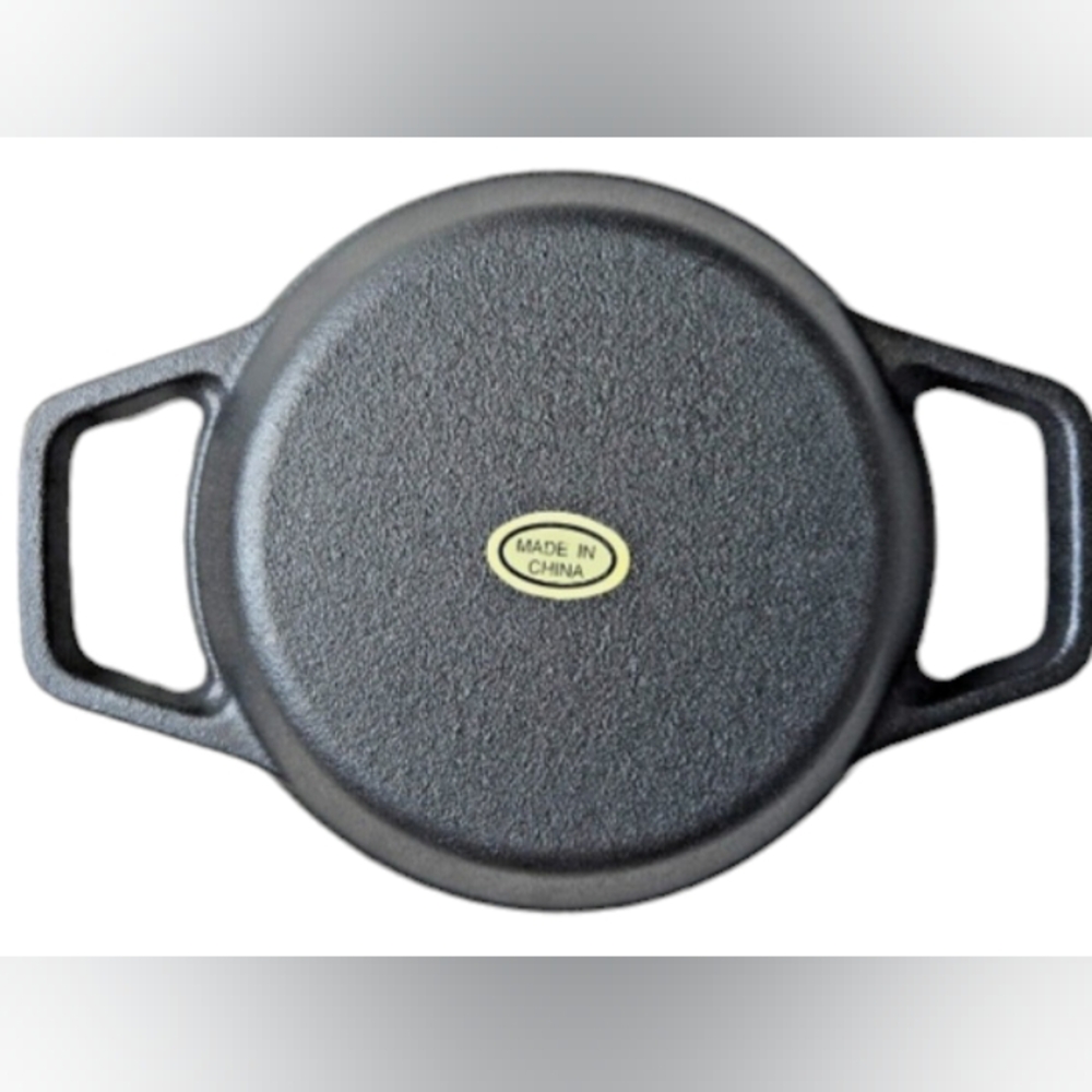 Mini cast iron pans